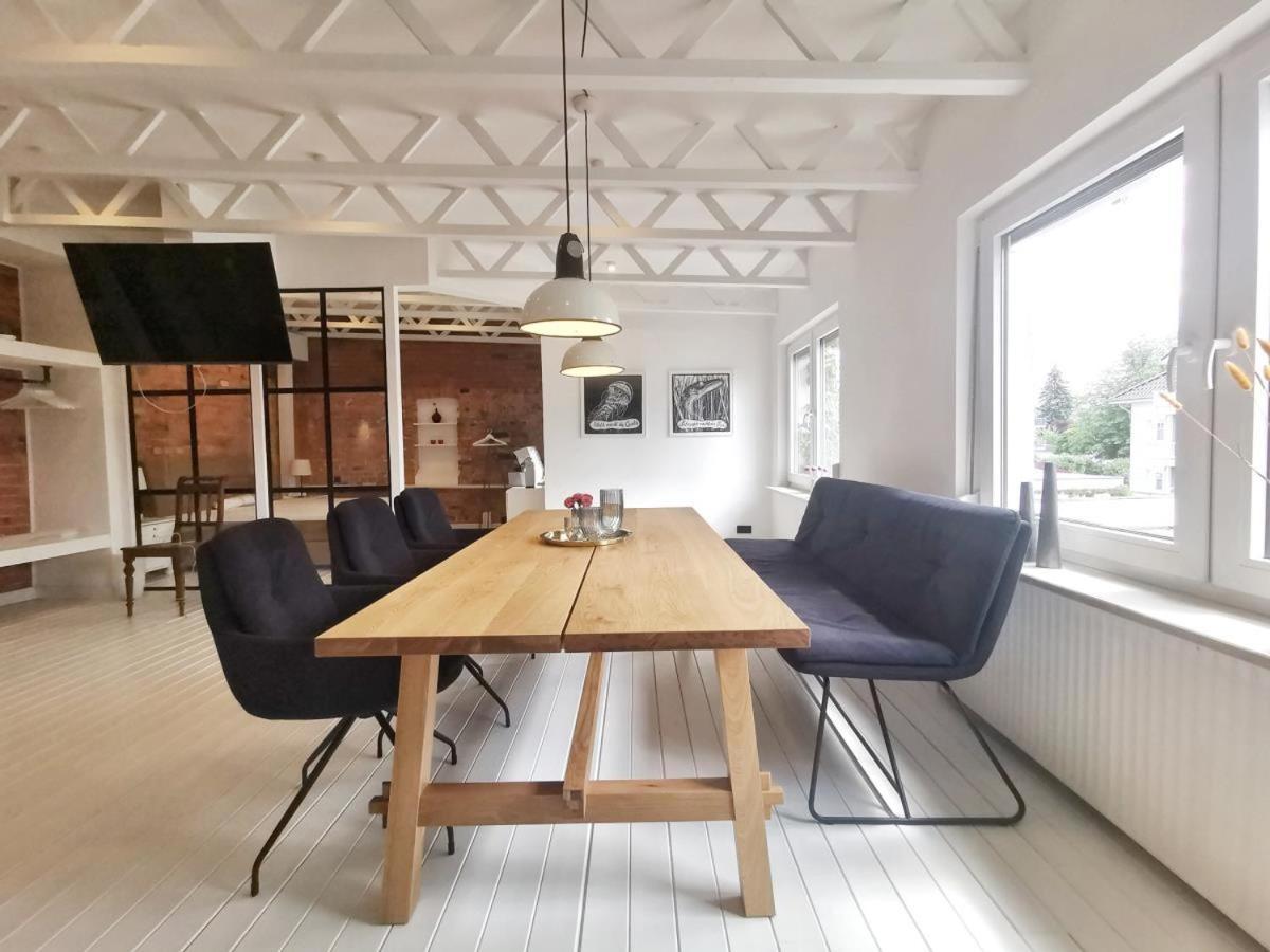 Tiny Loft Obj 37 2-4 Personen Strandnah Wlan Niendorf  Exterior photo